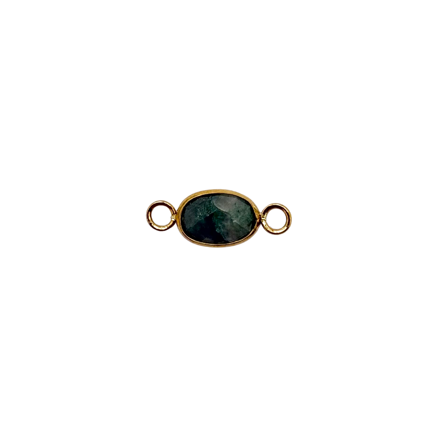 Pre-Order: Oval Stone Permanent Jewelry Connectors