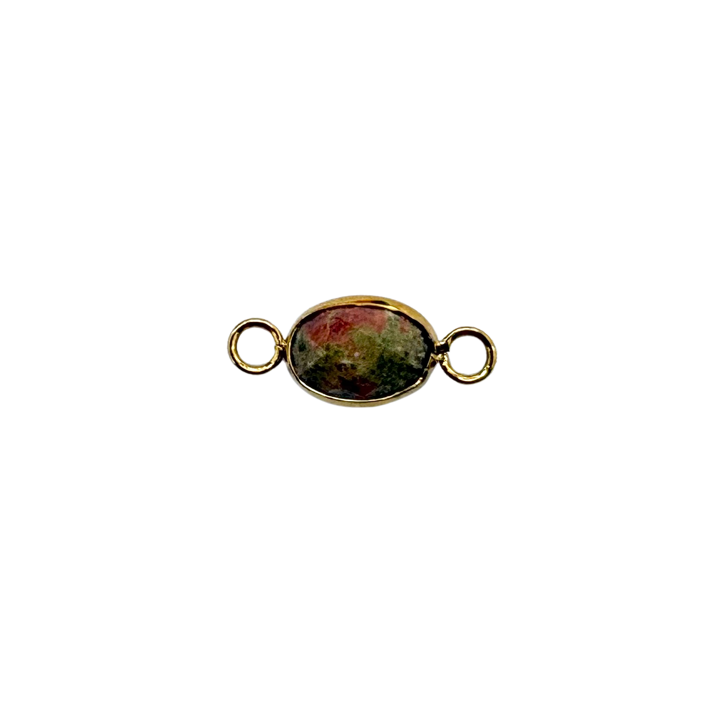 Pre-Order: Oval Stone Permanent Jewelry Connectors