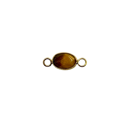 Pre-Order: Oval Stone Permanent Jewelry Connectors