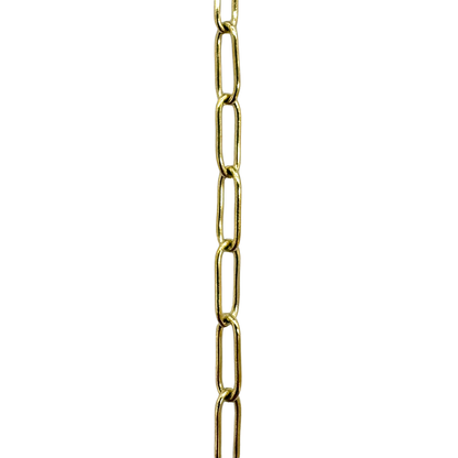 SOLIS Paperclip Charm Chain - Spool