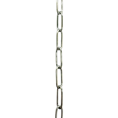 SOLIS Paperclip Charm Chain - Spool