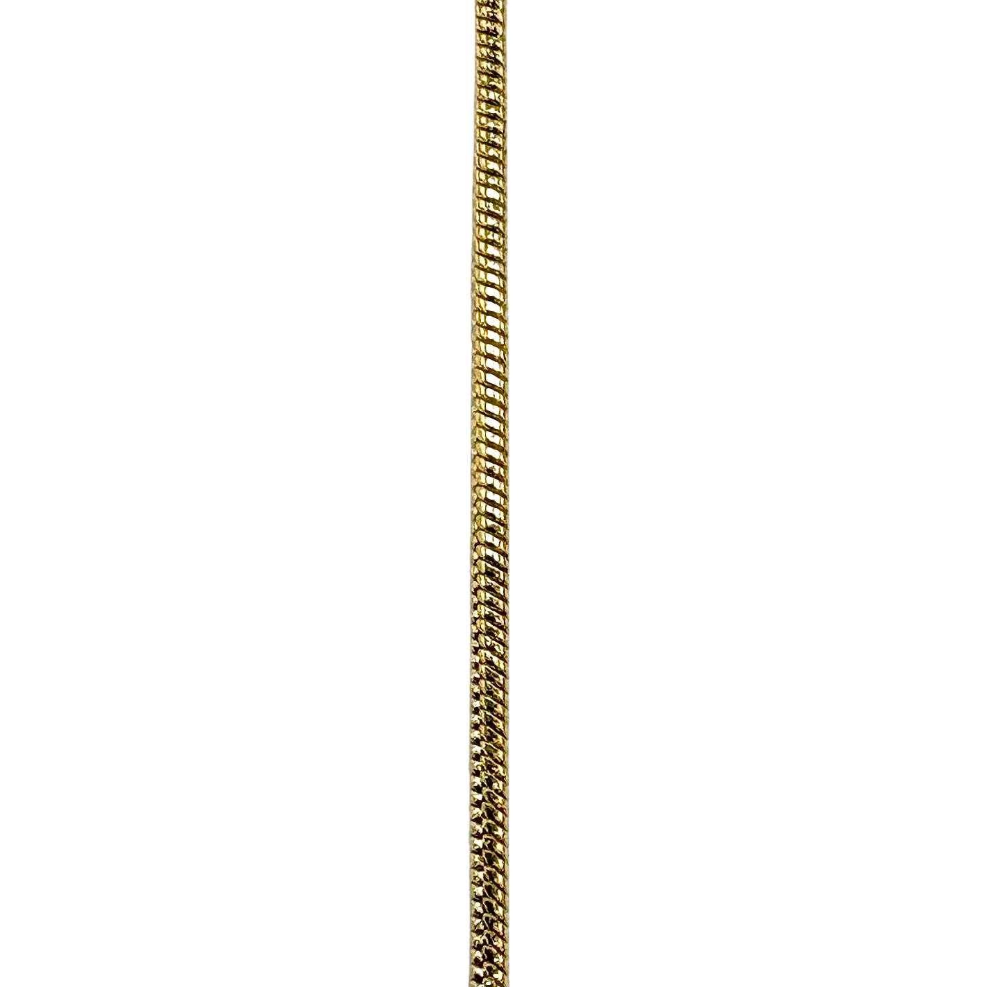 Large Snake Chain Ready to Wear