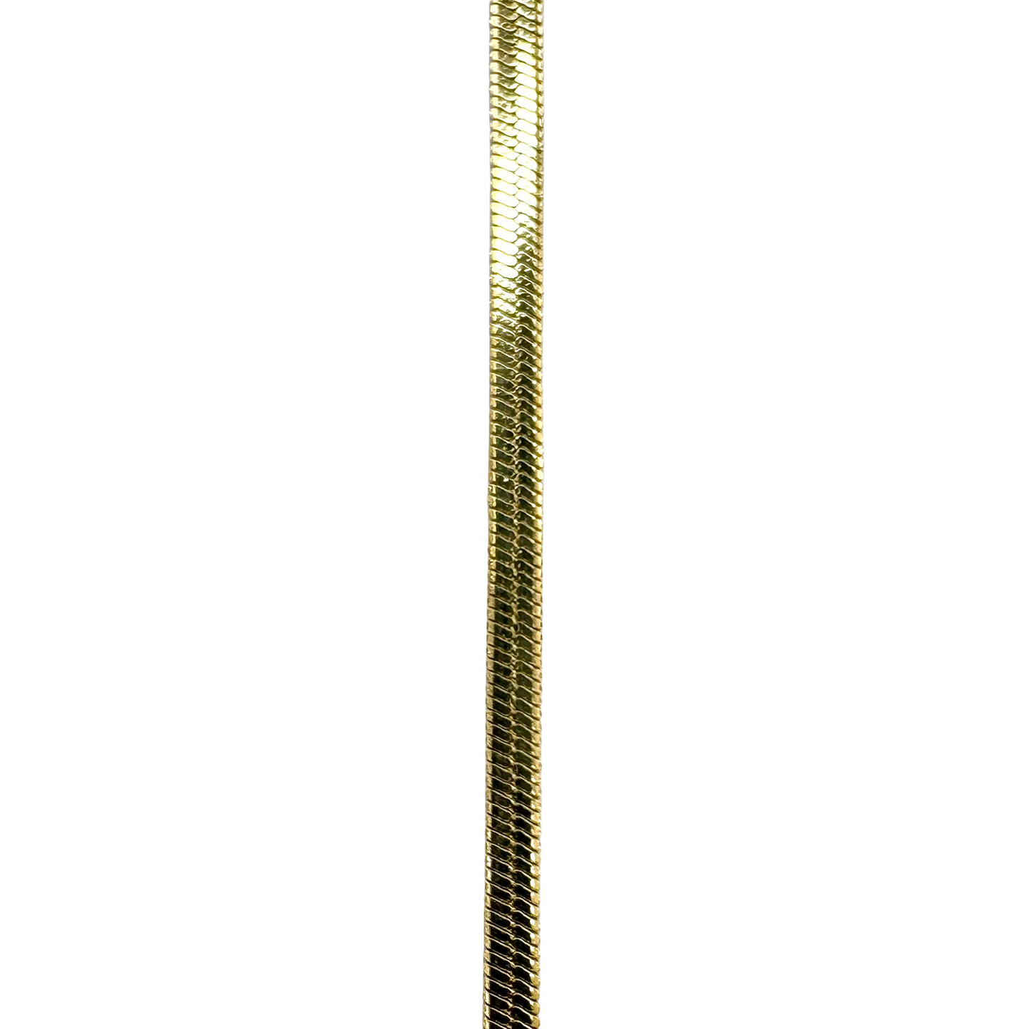 Flat Snake Chain Ready to Wear