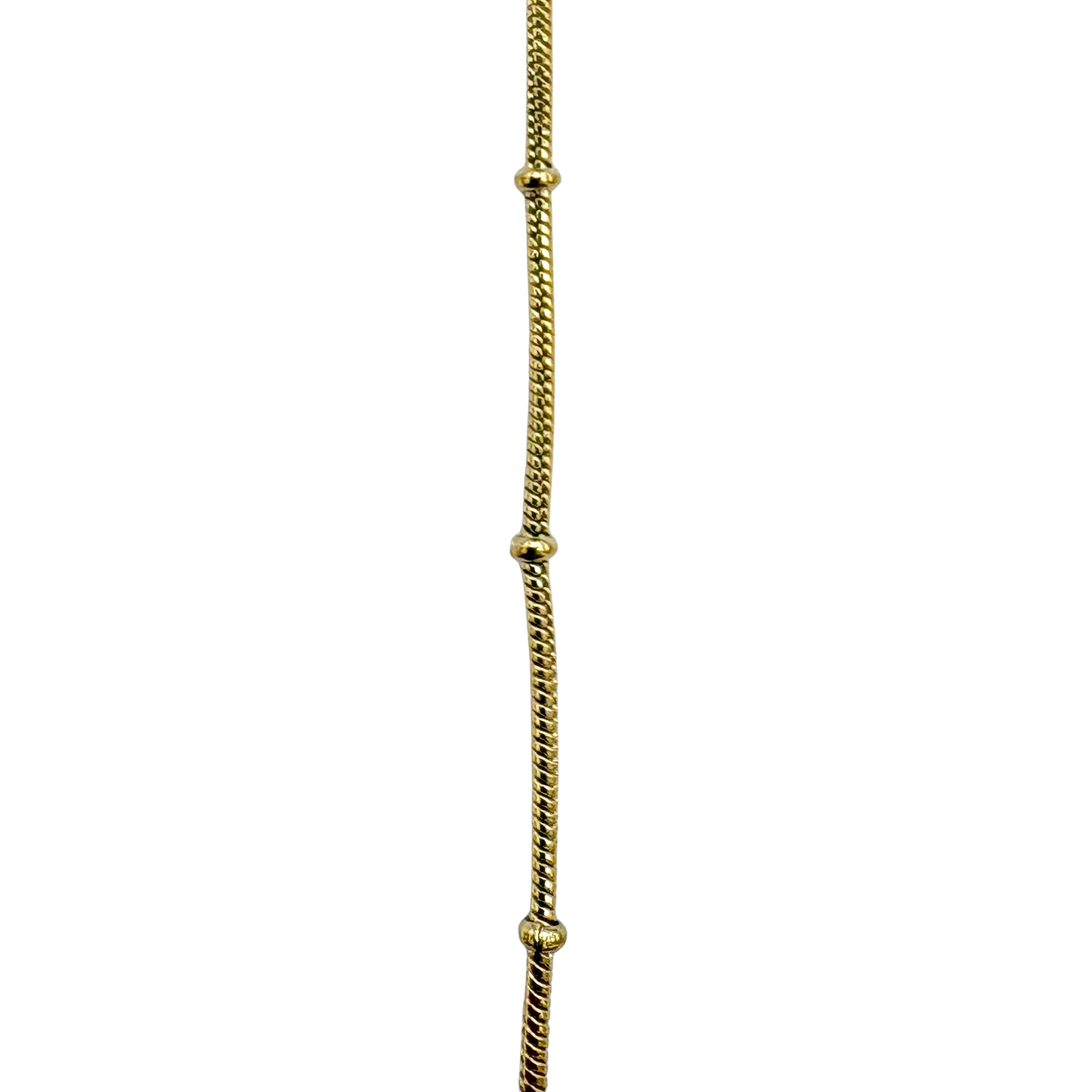Snake Satellite Chain Ready to Wear