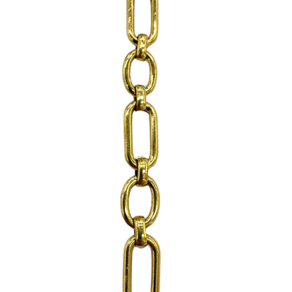 MARIGOLD Bold Chain - Charm Bar Spool