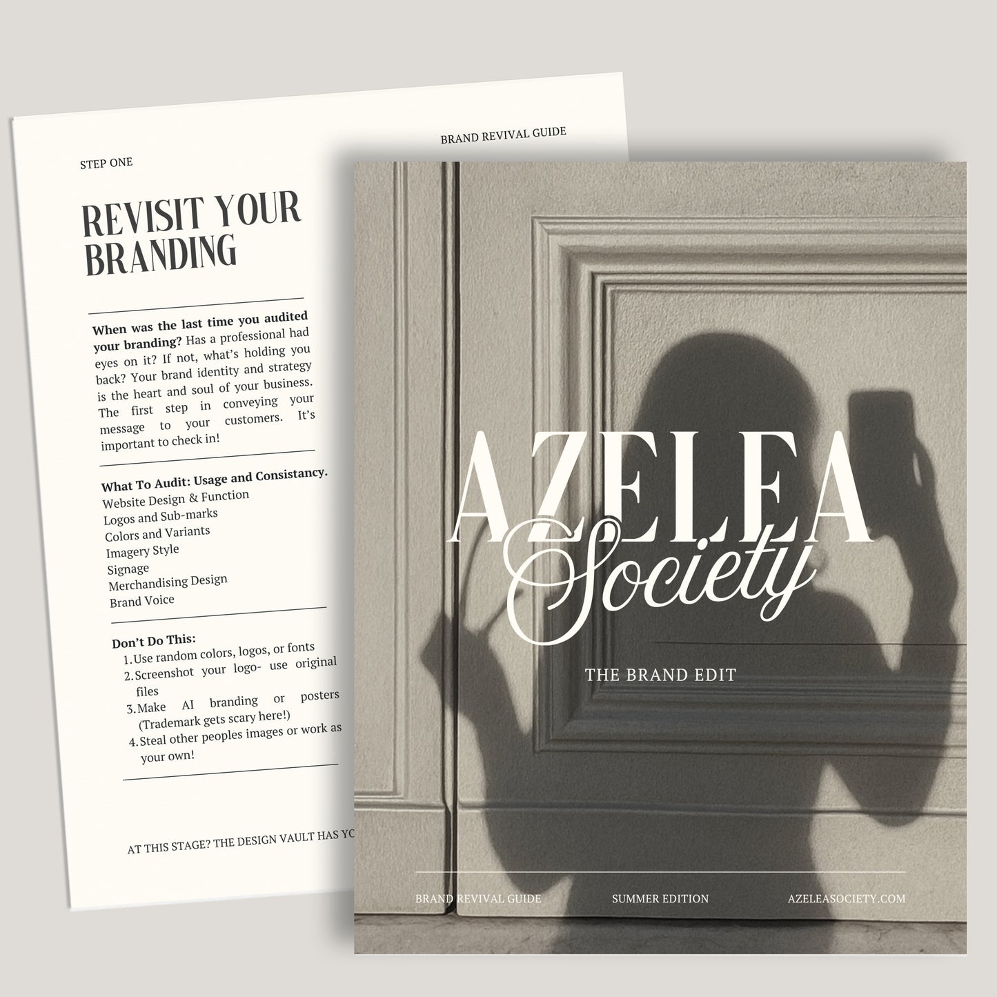 Brand Revival Playbook