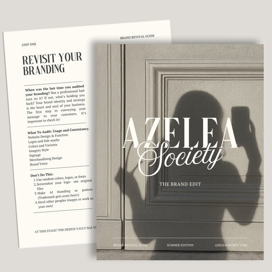 Brand Revival Playbook