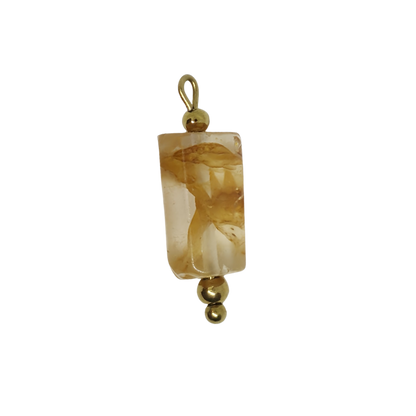 Gemstone Charms