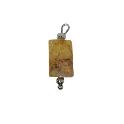 Gemstone Charms