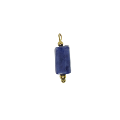 Gemstone Charms