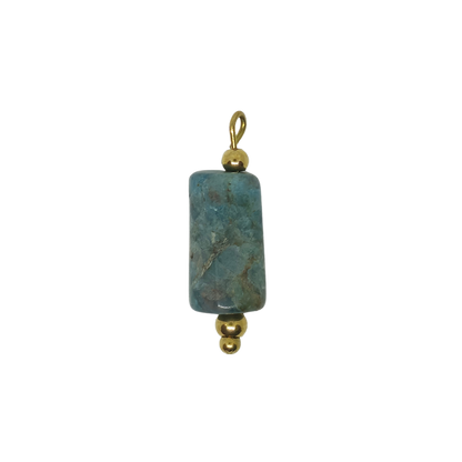 Gemstone Charms