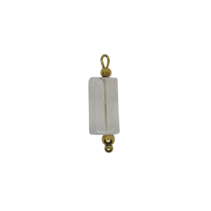 Gemstone Charms