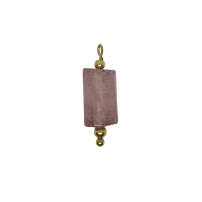 Gemstone Charms