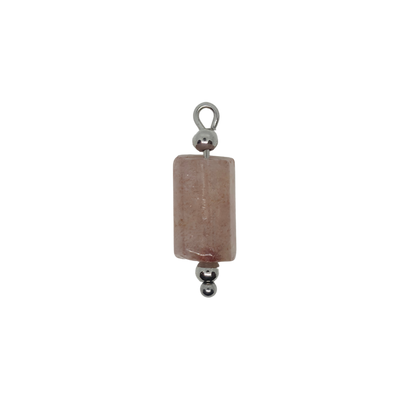 Gemstone Charms