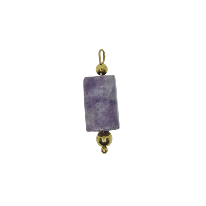 Gemstone Charms