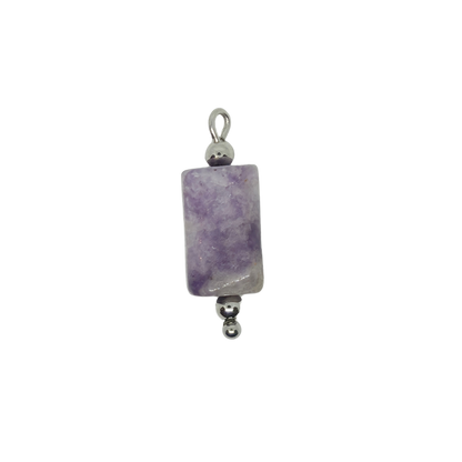Gemstone Charms