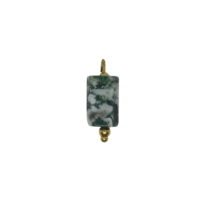 Gemstone Charms