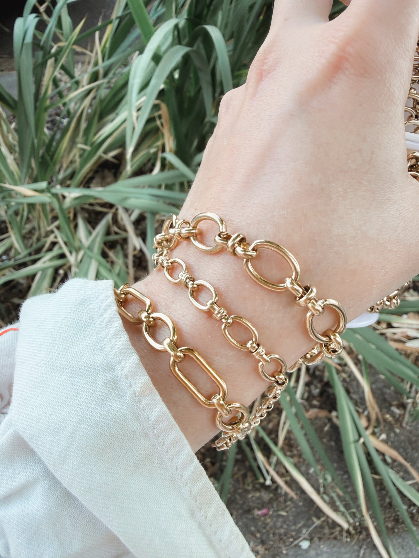 AURA Medium Chain - Spool