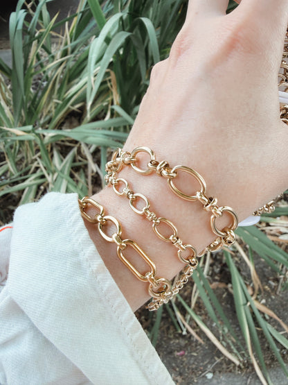 AURA Medium Chain - Spool
