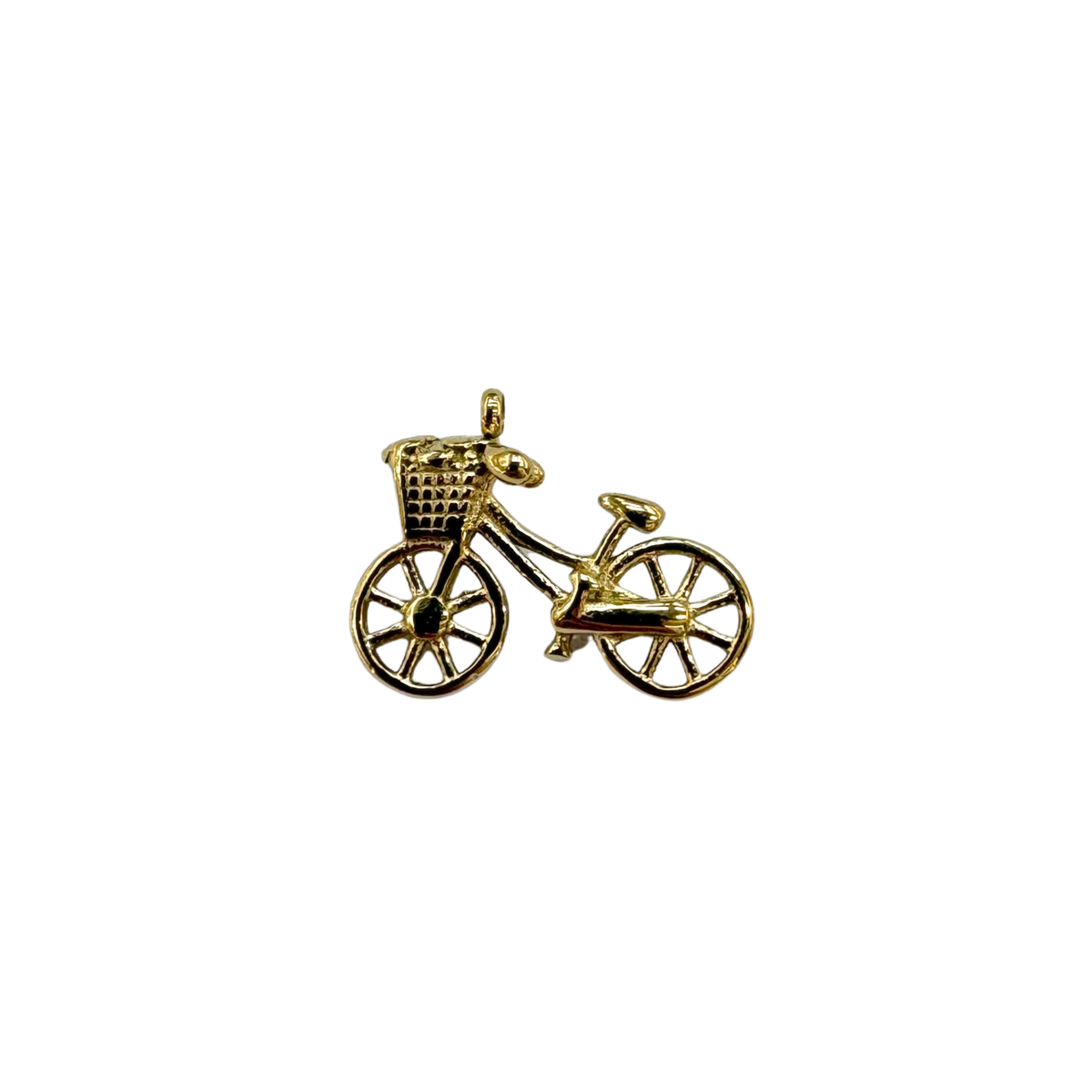 Mini Bike Charm