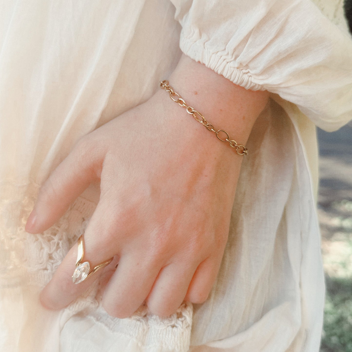 AZELEA Signature Chain- Spool