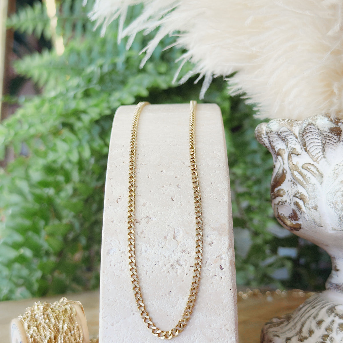 Small Cuban Chain